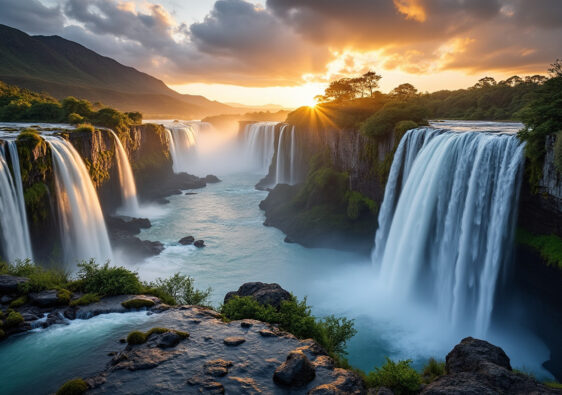 découvrez pourquoi les huka falls à taupo sont une destination incontournable : entre paysages spectaculaires, activités passionnantes et nature préservée, cet endroit exceptionnel promet une expérience inoubliable en nouvelle-zélande.
