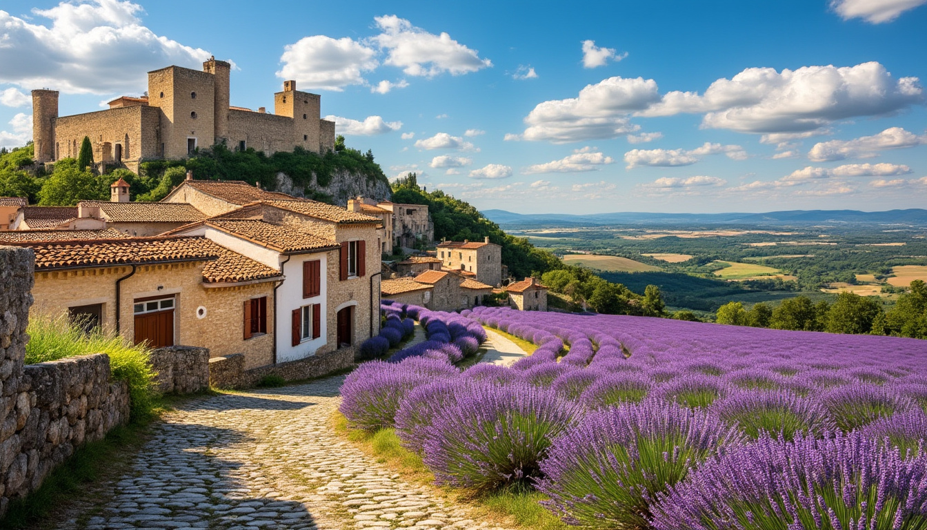 découvrez la drôme en camping-car grâce à nos itinéraires inspirants et conseils pratiques. préparez vos vacances et explorez les plus beaux sites de la région en toute liberté !
