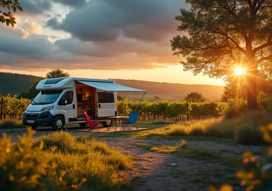 découvrez comment profiter au maximum de vos vacances en camping-car dans la drôme : itinéraires recommandés, conseils pratiques et astuces pour un séjour inoubliable au cœur de la nature.