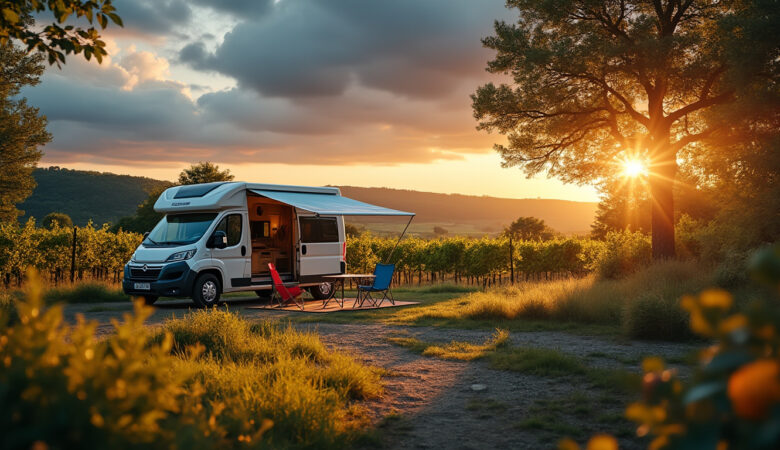 découvrez comment profiter au maximum de vos vacances en camping-car dans la drôme : itinéraires recommandés, conseils pratiques et astuces pour un séjour inoubliable au cœur de la nature.