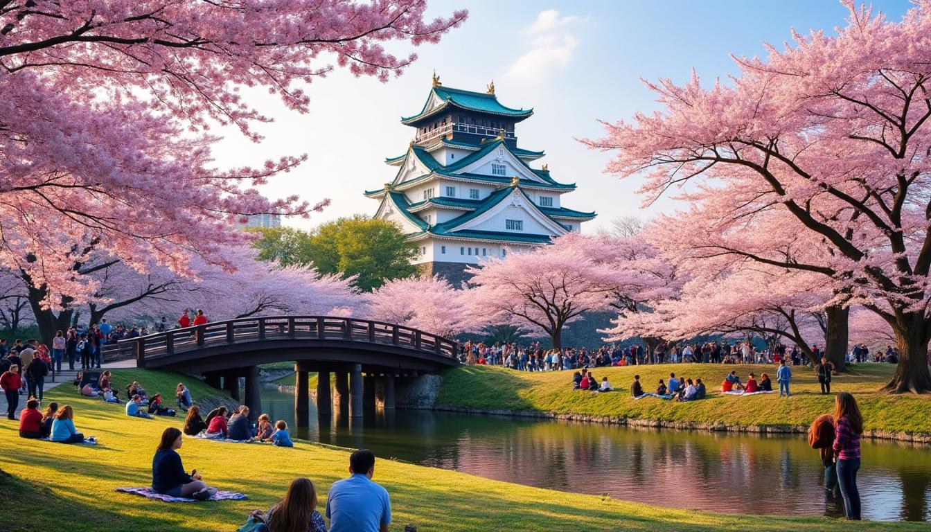 découvrez les 5 sites incontournables à visiter autour de fukuoka, sur l’île de kyushu : histoire, culture locale et paysages exceptionnels au cœur du japon.