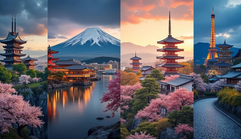 découvrez les 5 sites incontournables à visiter autour de fukuoka, sur l’île de kyushu. partez à la découverte de lieux exceptionnels, parfaits pour explorer la culture, la nature et l’histoire de la région.
