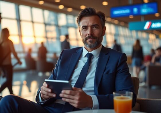 découvrez les avantages exclusifs de la carte saphir d’air france : services prioritaires, accès aux salons et assistance personnalisée pour des voyages sereins et confortables partout dans le monde.