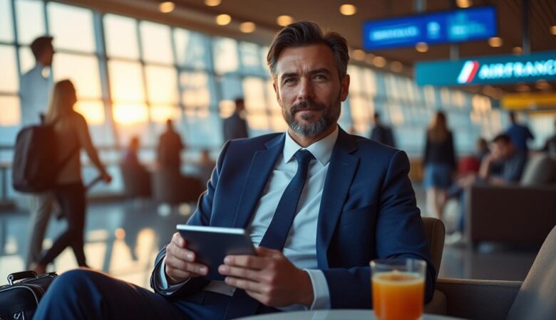 découvrez les avantages exclusifs de la carte saphir d’air france : services prioritaires, accès aux salons et assistance personnalisée pour des voyages sereins et confortables partout dans le monde.