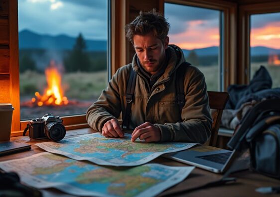 découvrez nos conseils et étapes clés pour organiser votre voyage à yellowstone en 4 jours : itinéraire, hébergements et activités incontournables pour un séjour réussi au cœur de la nature.