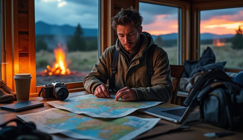 découvrez nos conseils et étapes clés pour organiser votre voyage à yellowstone en 4 jours : itinéraire, hébergements et activités incontournables pour un séjour réussi au cœur de la nature.