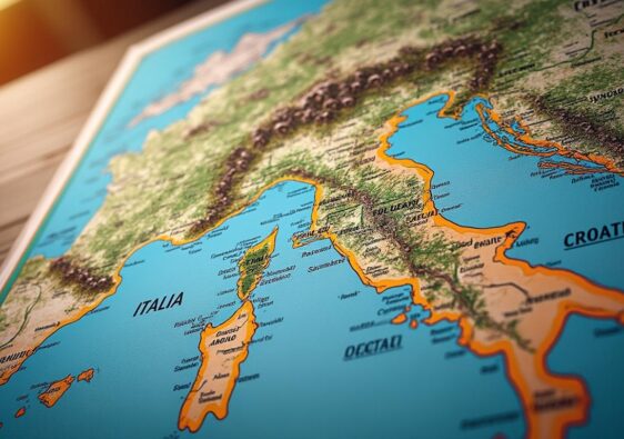 découvrez une comparaison détaillée des cartes de l'italie et de la croatie pour choisir la destination idéale de vos prochaines vacances. conseils, attractions et informations pratiques inclus.