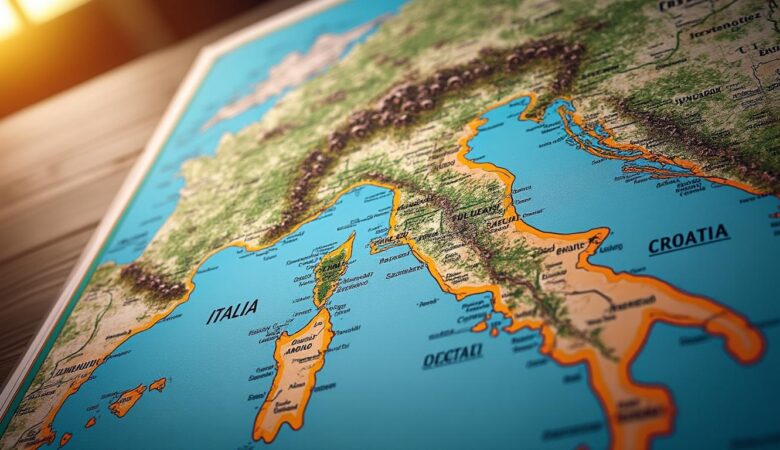 découvrez une comparaison détaillée des cartes de l'italie et de la croatie pour choisir la destination idéale de vos prochaines vacances. conseils, attractions et informations pratiques inclus.