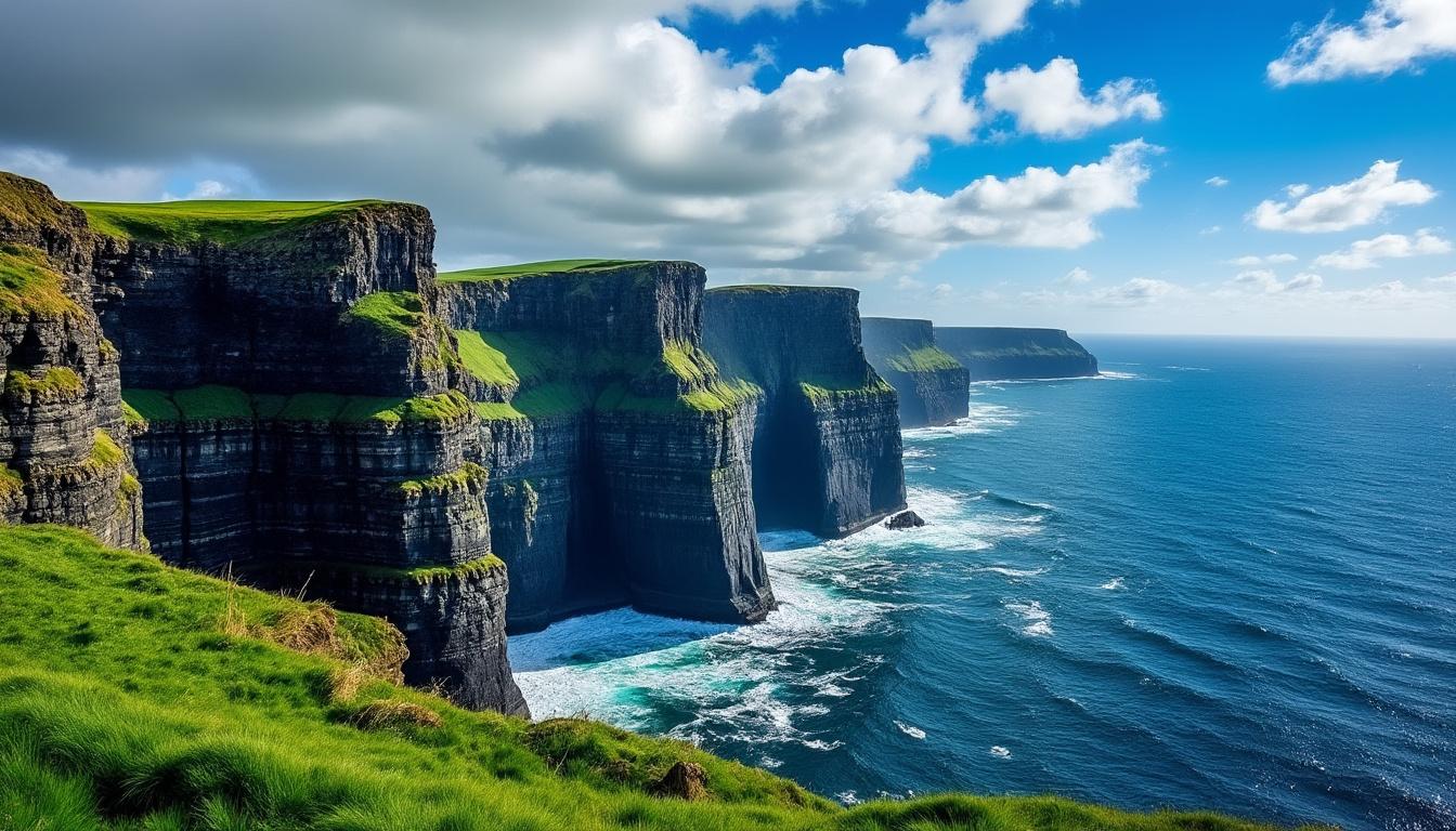 plongez dans la culture locale grâce à un séjour de 4 jours en irlande : traditions, gastronomie et rencontres authentiques vous attendent pour une expérience inoubliable.