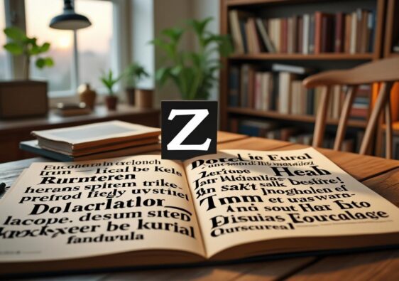 explorez notre sélection de mots anglais commençant par la lettre z pour améliorer votre vocabulaire et progresser en anglais facilement.