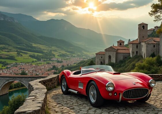 partez pour un road trip d'une semaine au nord de l'italie et plongez dans une histoire fascinante à travers des villes emblématiques, de superbes paysages et des sites culturels inoubliables.