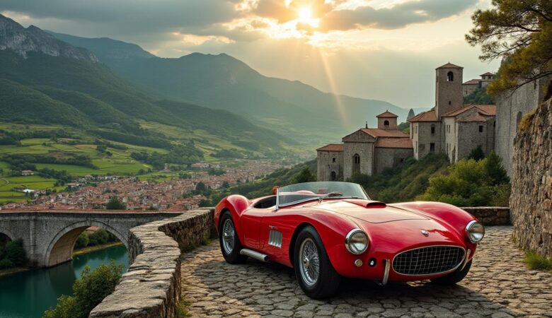 partez pour un road trip d'une semaine au nord de l'italie et plongez dans une histoire fascinante à travers des villes emblématiques, de superbes paysages et des sites culturels inoubliables.
