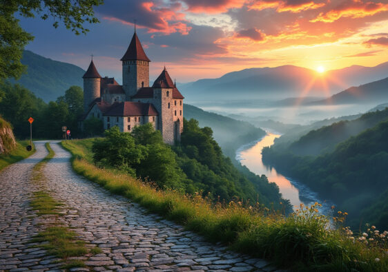 découvrez les étapes immanquables pour un road trip en roumanie réussi : paysages époustouflants, châteaux historiques et villages authentiques au cœur d’un itinéraire unique à explorer.