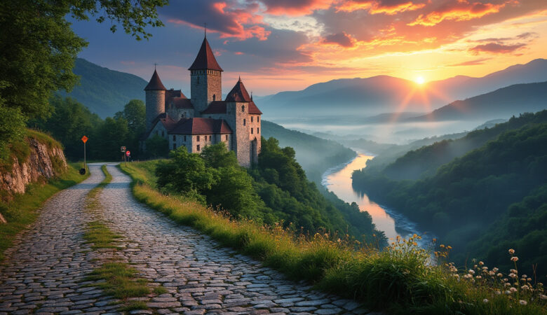 découvrez les étapes immanquables pour un road trip en roumanie réussi : paysages époustouflants, châteaux historiques et villages authentiques au cœur d’un itinéraire unique à explorer.