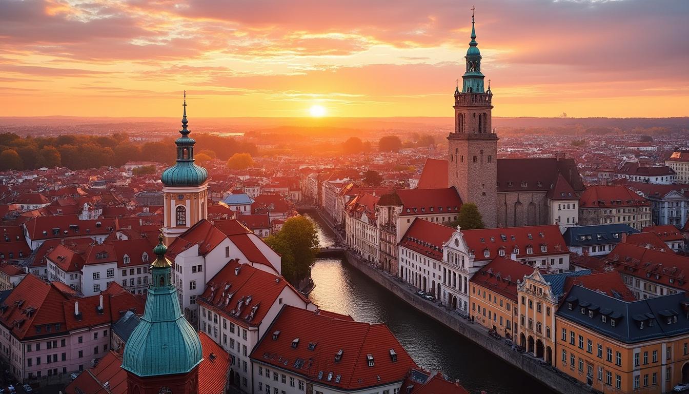 découvrez les capitales des pays baltes avec notre guide des itinéraires incontournables. explorez vilnius, riga et tallinn pour profiter d’une expérience de voyage riche en histoire, culture et paysages uniques.