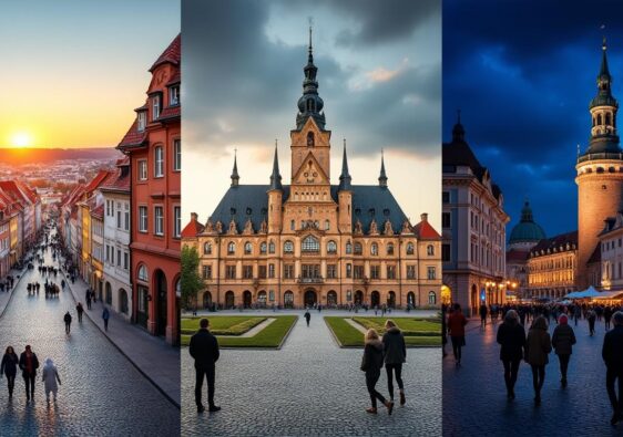 découvrez les merveilles des capitales baltes avec nos itinéraires incontournables à vilnius, riga et tallinn. explorez leur histoire, leur culture et profitez de conseils pratiques pour un voyage inoubliable dans les pays baltes.