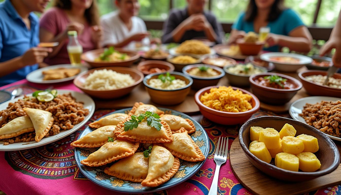 découvrez les traditions locales authentiques du pays situé entre le nicaragua et le panama. plongez au cœur de sa culture, de ses fêtes uniques et de ses coutumes fascinantes, révélées à travers un voyage inédit.