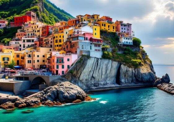 découvrez pourquoi positano, joyau pittoresque du sud de l'italie, séduit les voyageurs du monde entier avec ses paysages colorés, ses plages idylliques et son charme authentique. partez à la découverte d'une destination de rêve sur la côte amalfitaine !