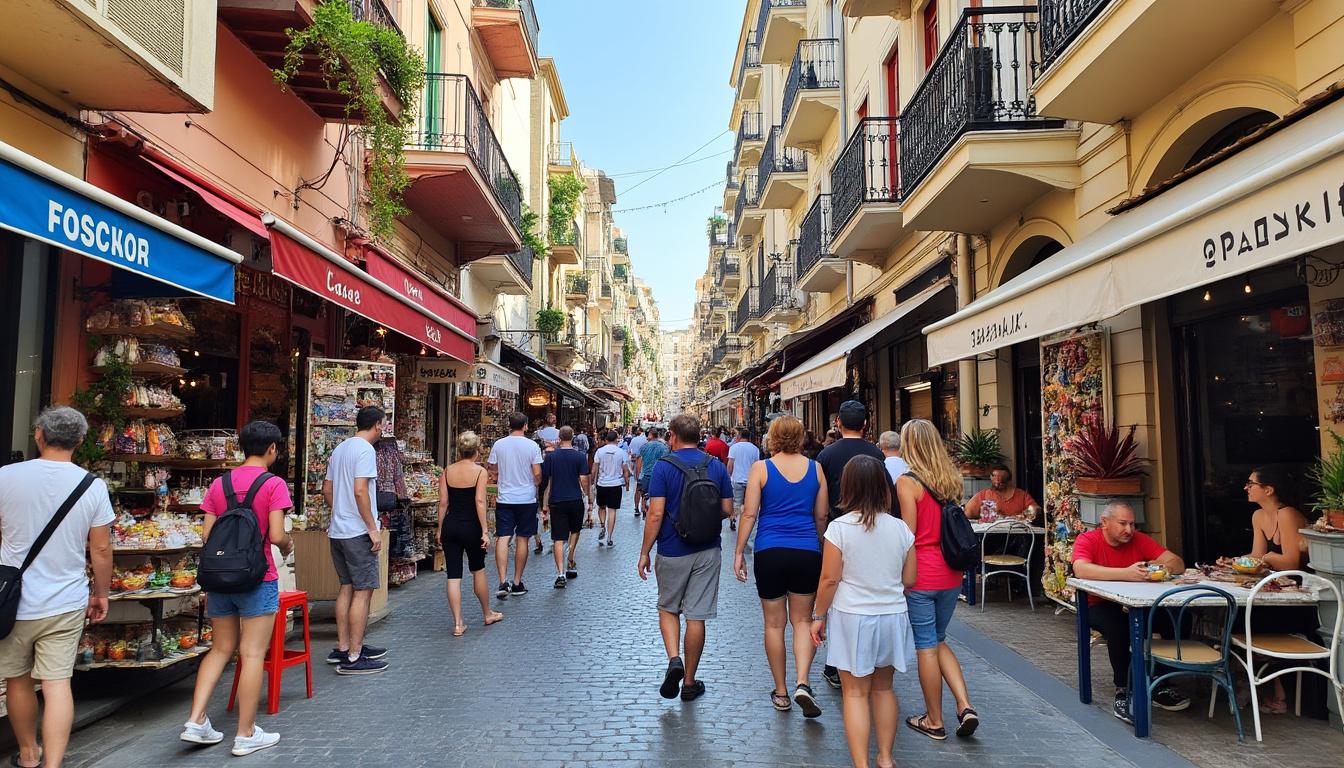découvrez un itinéraire de 7 jours en crète pour explorer ses plus beaux sites, plages et villages authentiques. suivez notre guide pour vivre une semaine inoubliable sur l’île, entre nature, culture et détente.