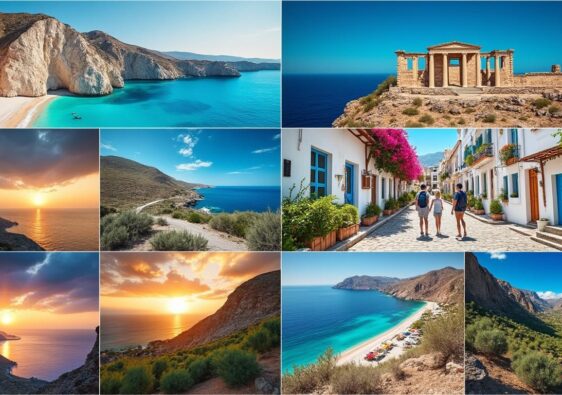 découvrez un itinéraire inoubliable pour explorer la crète en 7 jours : sites incontournables, villages authentiques, plages de rêve et conseils pratiques pour profiter pleinement de votre séjour sur cette île grecque fascinante.