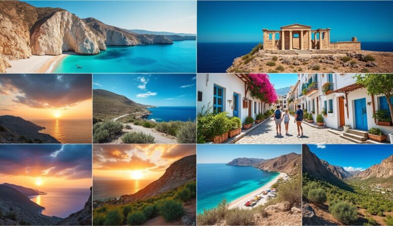 découvrez un itinéraire inoubliable pour explorer la crète en 7 jours : sites incontournables, villages authentiques, plages de rêve et conseils pratiques pour profiter pleinement de votre séjour sur cette île grecque fascinante.