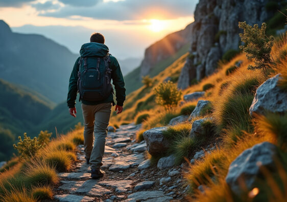 partez en randonnée près d'aguimes et découvrez des paysages à couper le souffle, entre montagnes, sentiers nature et vues imprenables sur la région. idéal pour les amoureux de la marche et de la nature !