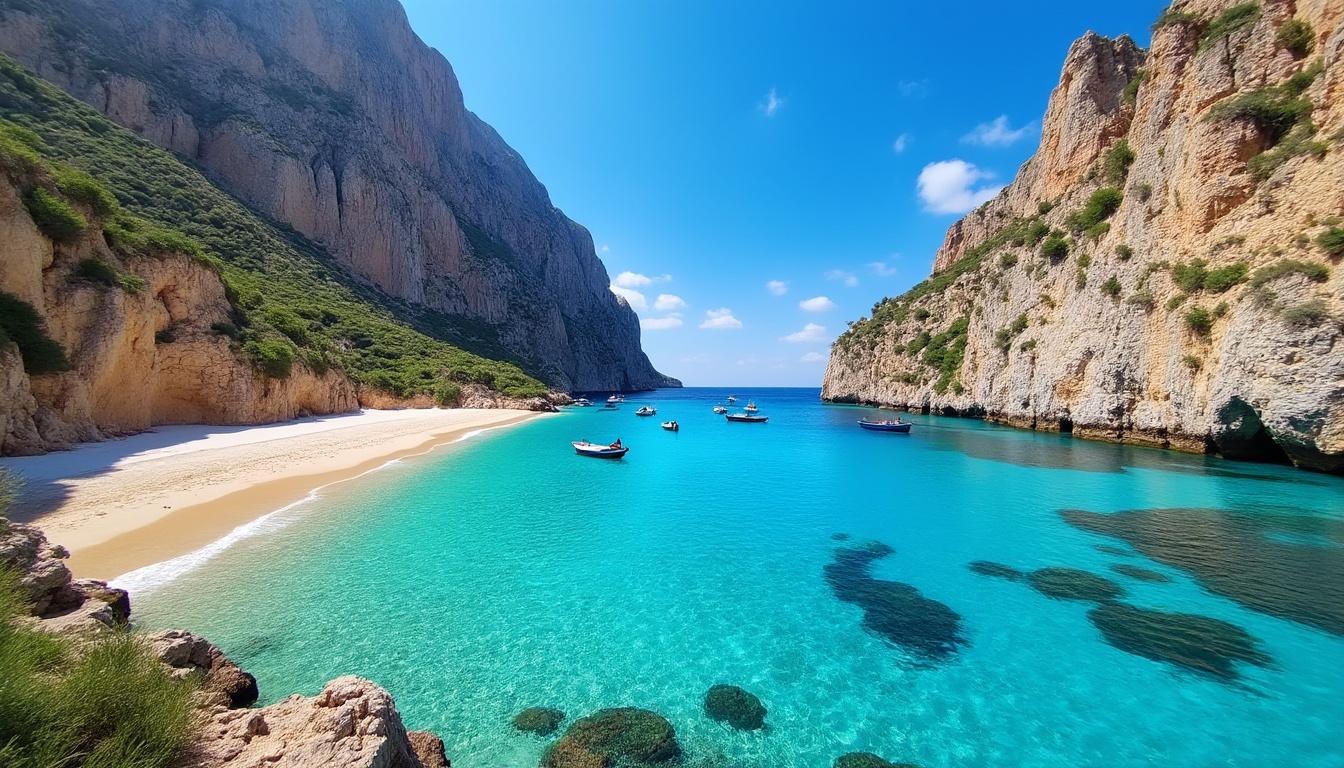 partez à l’aventure en crète et découvrez les plages cachées de l’île lors d’un road trip inoubliable. conseils d’itinéraire, lieux secrets et ambiance authentique vous attendent pour des vacances hors des sentiers battus.