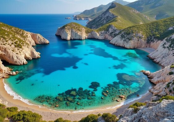 découvrez les plages secrètes de crète lors d’un road trip inoubliable. nos conseils et itinéraires pour explorer les plus beaux coins cachés de l’île, loin des foules.