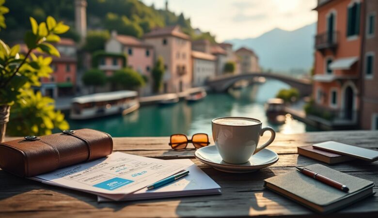 découvrez comment planifier votre budget et choisir l'hébergement idéal pour un circuit d'une semaine en italie du nord, alliant confort et économie.