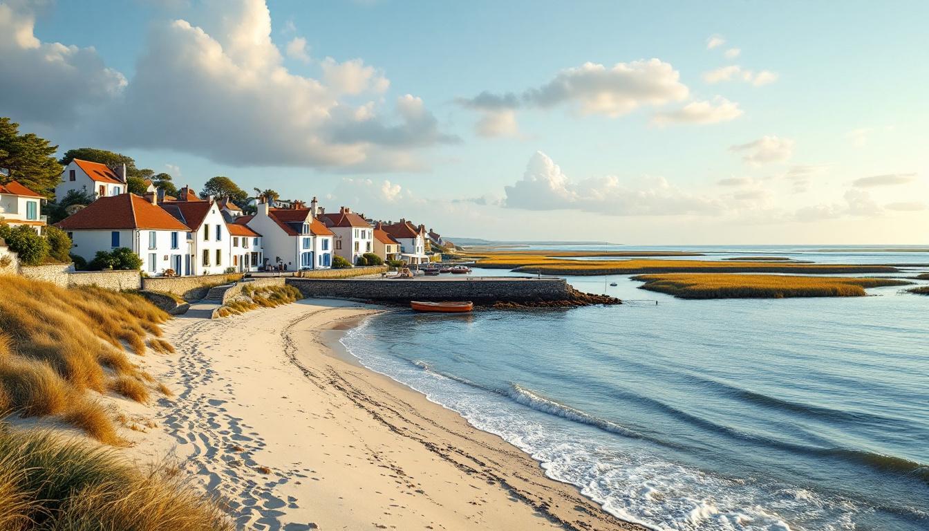 découvrez nos conseils pour sélectionner les meilleurs sites de locations de vacances sur l'île de ré et profitez pleinement de votre séjour en toute sérénité.