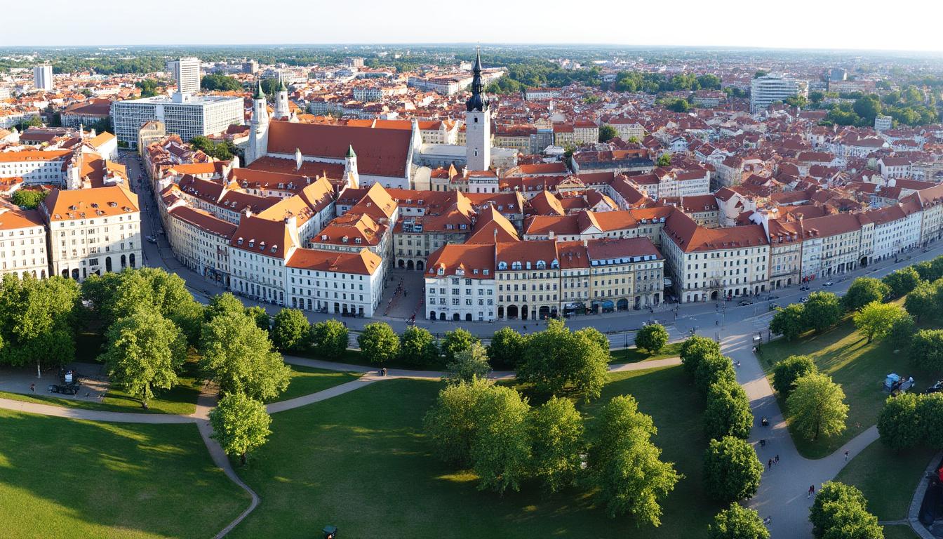 explorez notre liste fascinante des capitales du monde dont le nom commence par la lettre z. découvrez ces villes uniques et plongez dans leur histoire et leur culture captivantes.