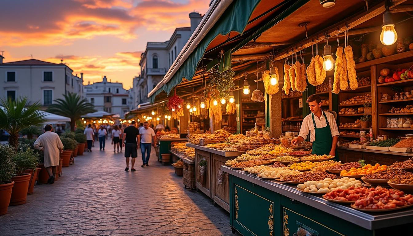 découvrez les meilleures dégustations culinaires à chypre lors de votre road trip. savourez des plats traditionnels et vivez une expérience gastronomique inoubliable au cœur de l'île.