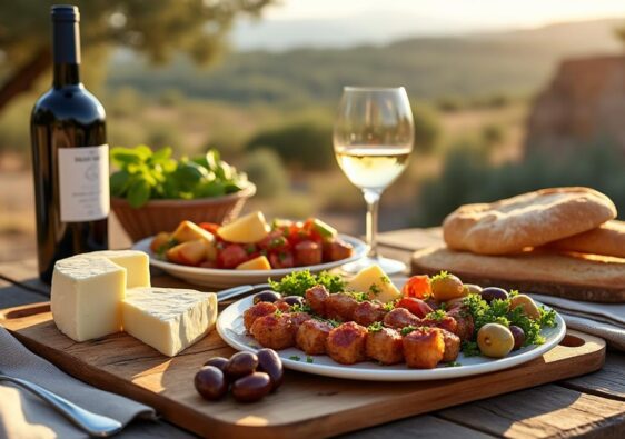 découvrez les dégustations culinaires incontournables lors de votre road trip à chypre, entre saveurs méditerranéennes et spécialités locales authentiques.