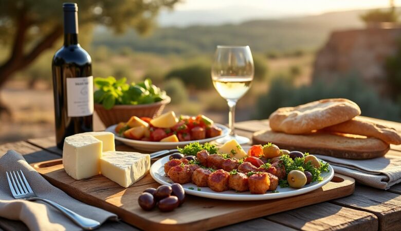 découvrez les dégustations culinaires incontournables lors de votre road trip à chypre, entre saveurs méditerranéennes et spécialités locales authentiques.