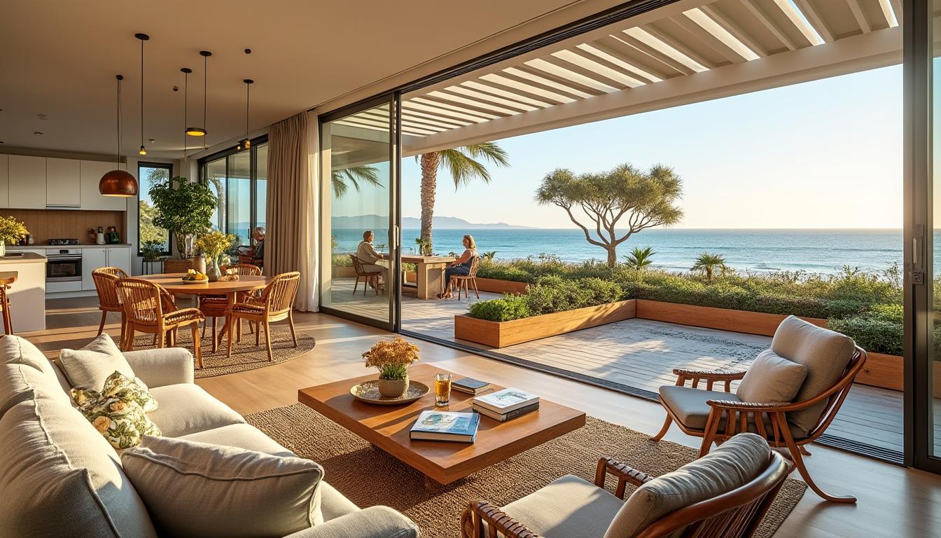 découvrez comment l'échange de maisons entre retraités favorise les rencontres, enrichit les expériences et offre un mode de vie convivial et économique.