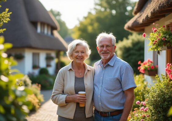 découvrez comment l'échange de maisons entre retraités favorise les rencontres, enrichit les expériences et offre un mode de vie convivial et économique.
