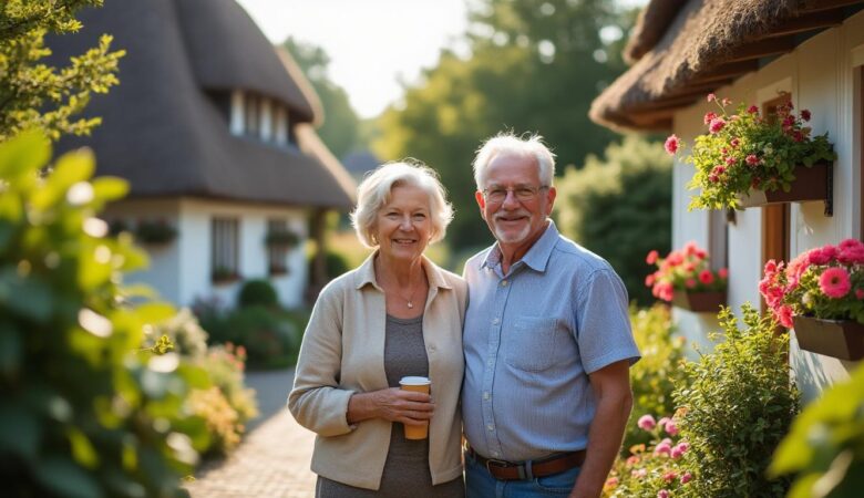 découvrez comment l'échange de maisons entre retraités favorise les rencontres, enrichit les expériences et offre un mode de vie convivial et économique.