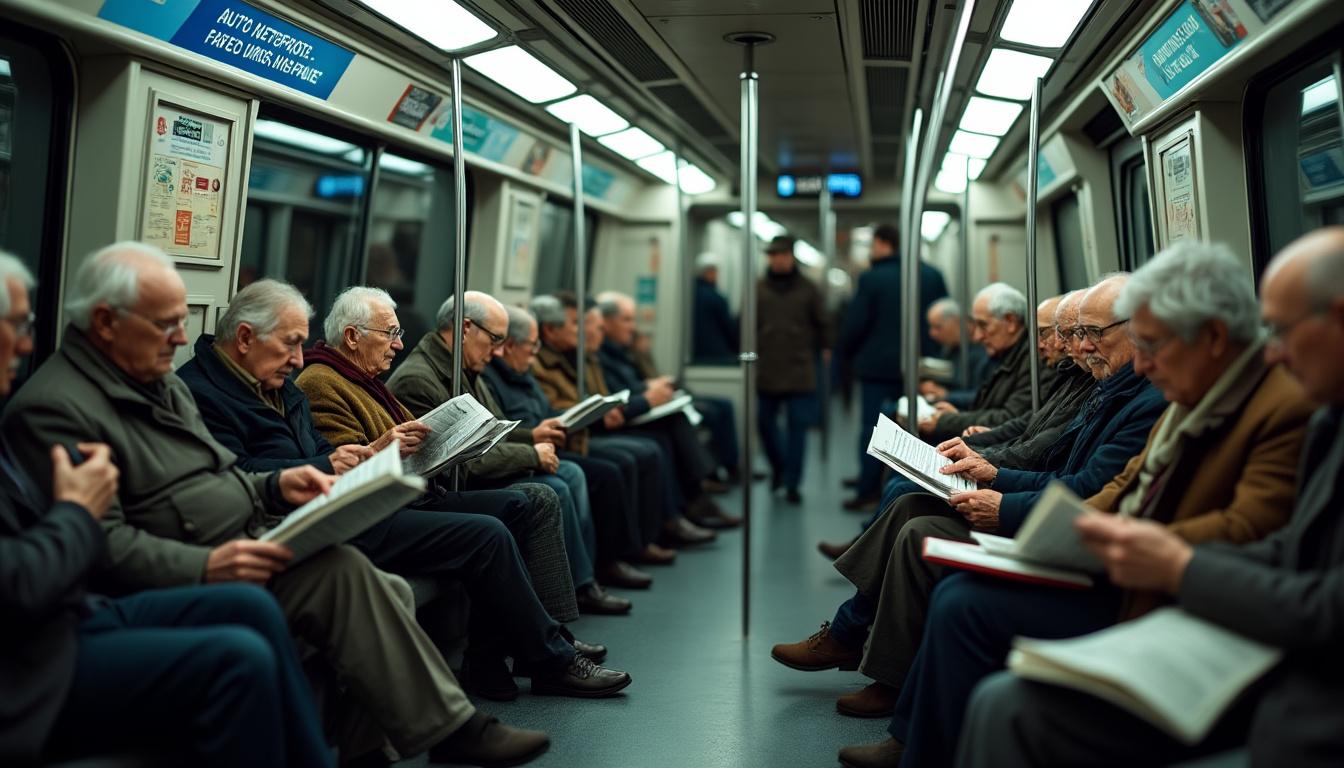 découvrez tout ce qu'il faut savoir sur le prix du pass navigo pour les retraités dans ce guide complet : tarifs, avantages et démarches pour profiter d'un abonnement adapté.