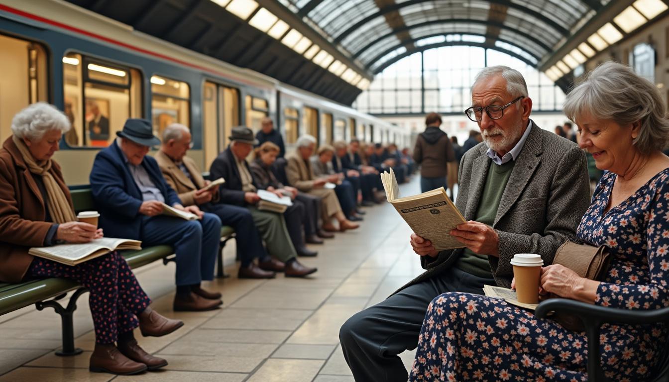 découvrez tout ce que les retraités doivent savoir sur le prix du pass navigo : tarifs, avantages et conditions dans ce guide complet.