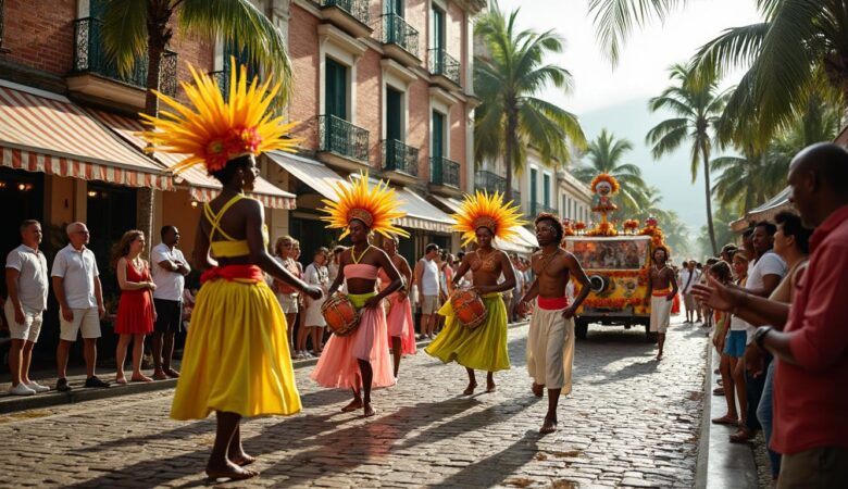 découvrez les événements incontournables en guadeloupe en février 2024 : festivals, carnavals et manifestations culturelles à ne pas manquer pour une expérience mémorable.