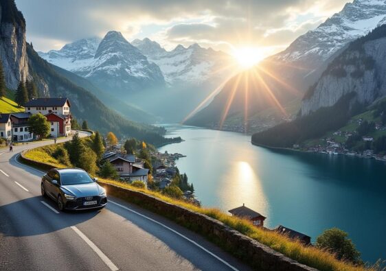 découvrez les incontournables à voir lors de votre road trip en suisse en 3 jours : paysages époustouflants, sites historiques et expériences uniques pour un voyage mémorable.