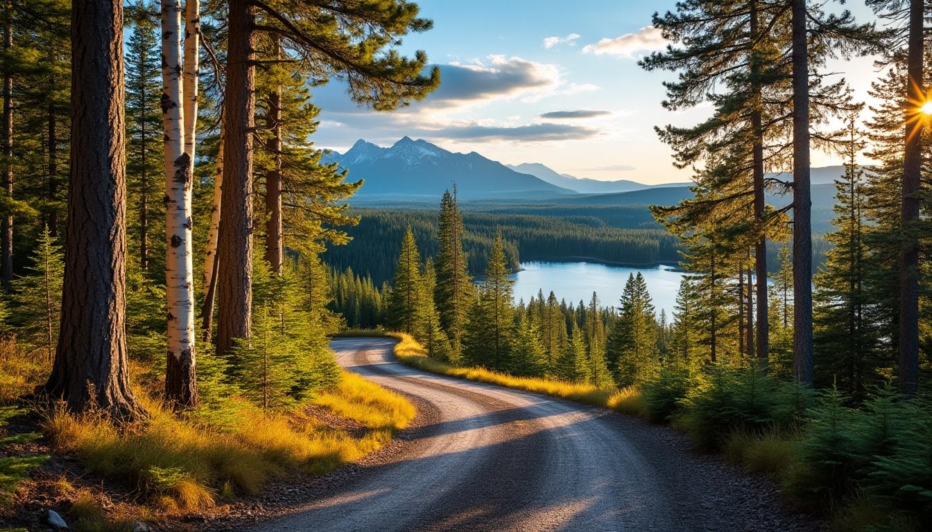 découvrez les meilleures astuces pour optimiser votre road trip en suède en 1 semaine et profitez pleinement de paysages époustouflants, conseils pratiques et itinéraires incontournables.