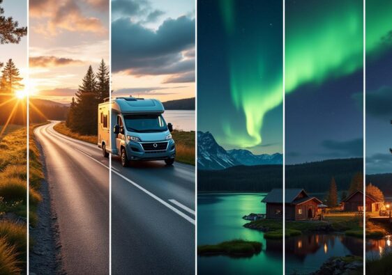 découvrez les meilleures astuces pour optimiser votre road trip d'une semaine en suède : itinéraires incontournables, conseils pratiques et bons plans pour une aventure inoubliable.