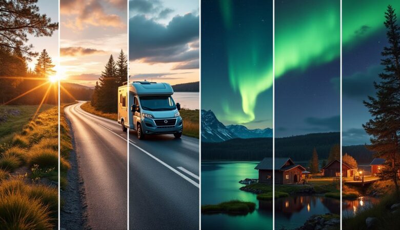 découvrez les meilleures astuces pour optimiser votre road trip d'une semaine en suède : itinéraires incontournables, conseils pratiques et bons plans pour une aventure inoubliable.