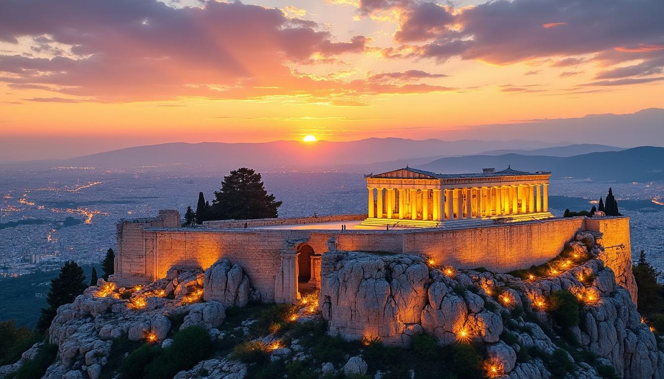 découvrez les meilleures astuces pour organiser un road trip inoubliable en grèce : conseils pratiques, itinéraires incontournables et conseils pour profiter pleinement de votre aventure.