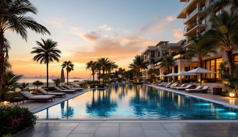 découvrez notre sélection des meilleurs hôtels 6 étoiles pour vivre une expérience de luxe exceptionnelle et inoubliable lors de votre prochain séjour.