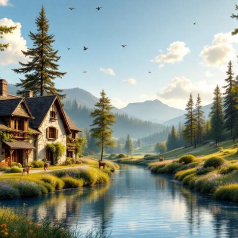 Les secrets des meilleurs sites de locations de vacances pour l’Aveyron et les Gorges du Tarn