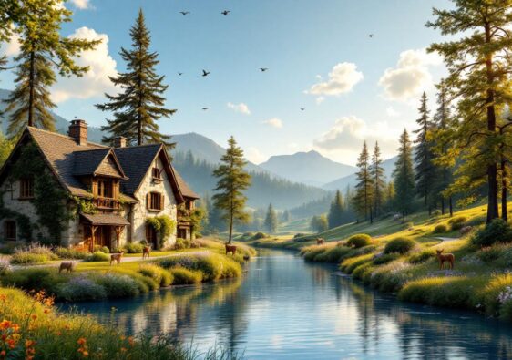 découvrez les meilleurs sites de locations de vacances à najac, parfaits pour les amateurs de nature. trouvez des hébergements authentiques pour un séjour paisible au cœur de paysages préservés.