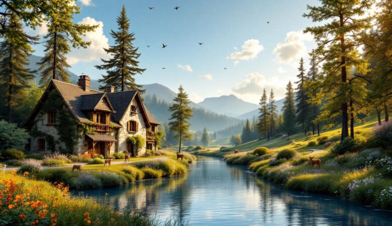 découvrez les meilleurs sites de locations de vacances à najac, parfaits pour les amateurs de nature. trouvez des hébergements authentiques pour un séjour paisible au cœur de paysages préservés.