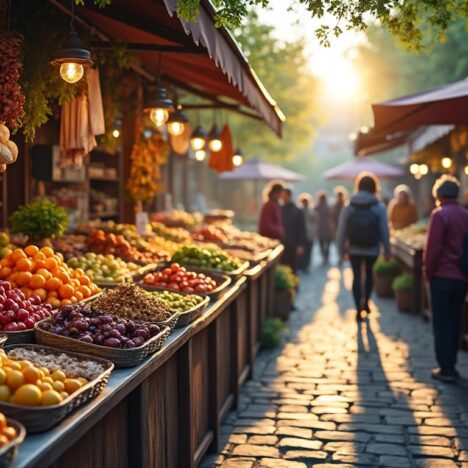 Mieux visiter l’Alsace en une semaine grâce à cet itinéraire exceptionnel